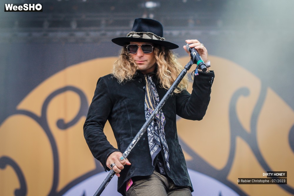 15/44 photos du spectacle Dirty honey