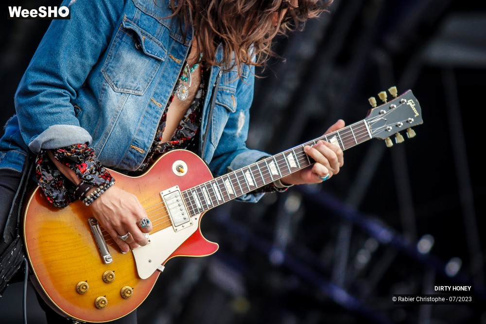 17/44 photos du spectacle Dirty honey