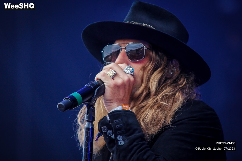 18/44 photos du spectacle Dirty honey