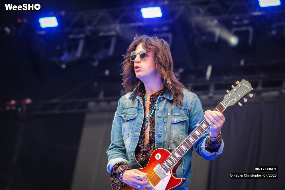 20/44 photos du spectacle Dirty honey