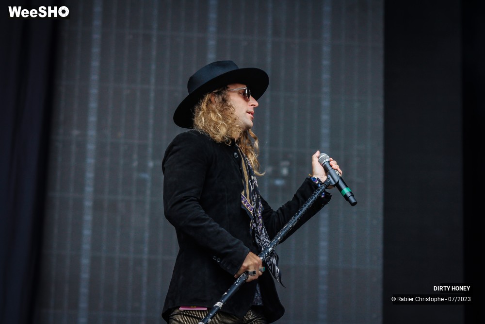 21/44 photos du spectacle Dirty honey