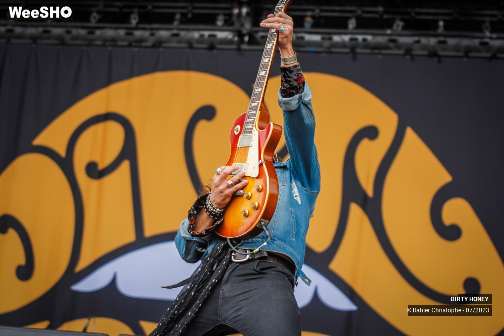 24/44 photos du spectacle Dirty honey