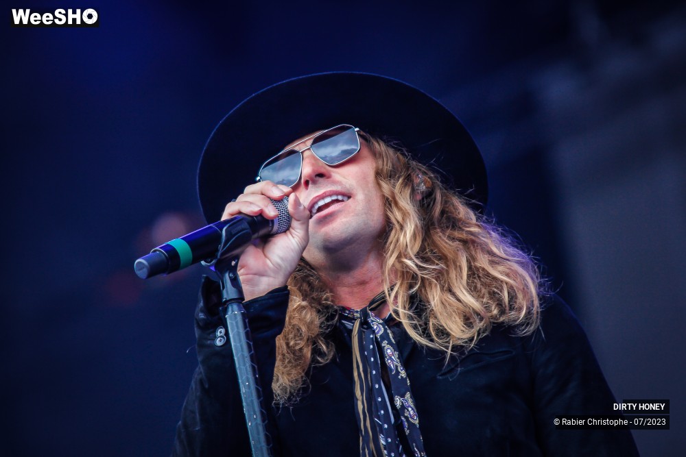 25/44 photos du spectacle Dirty honey