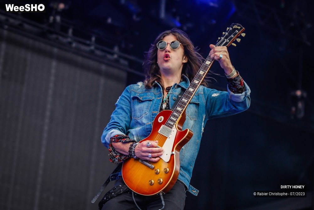 27/44 photos du spectacle Dirty honey