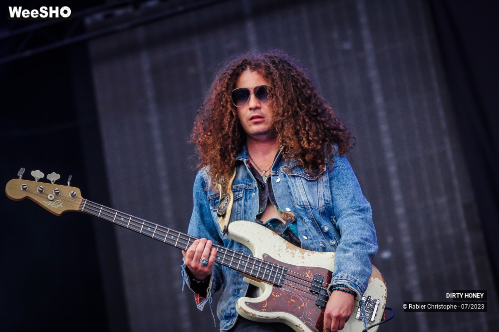 31/44 photos du spectacle Dirty honey