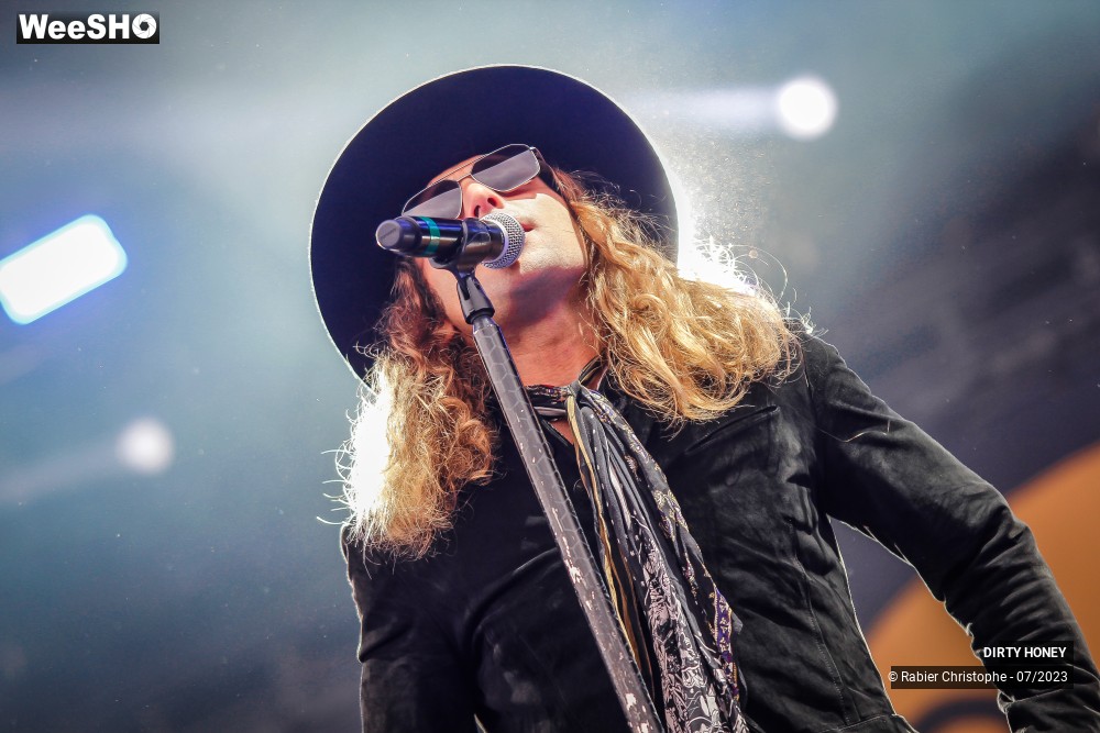 34/44 photos du spectacle Dirty honey