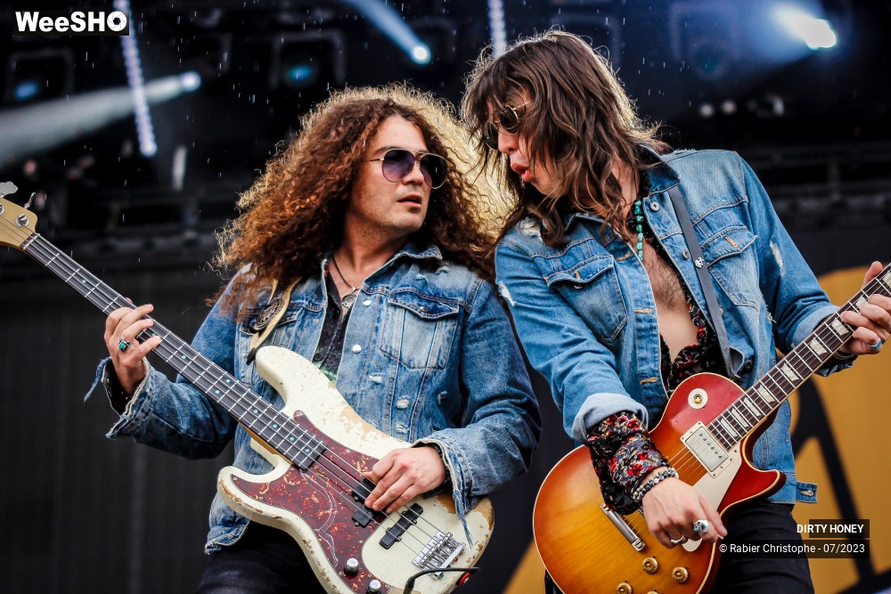 37/44 photos du spectacle Dirty honey