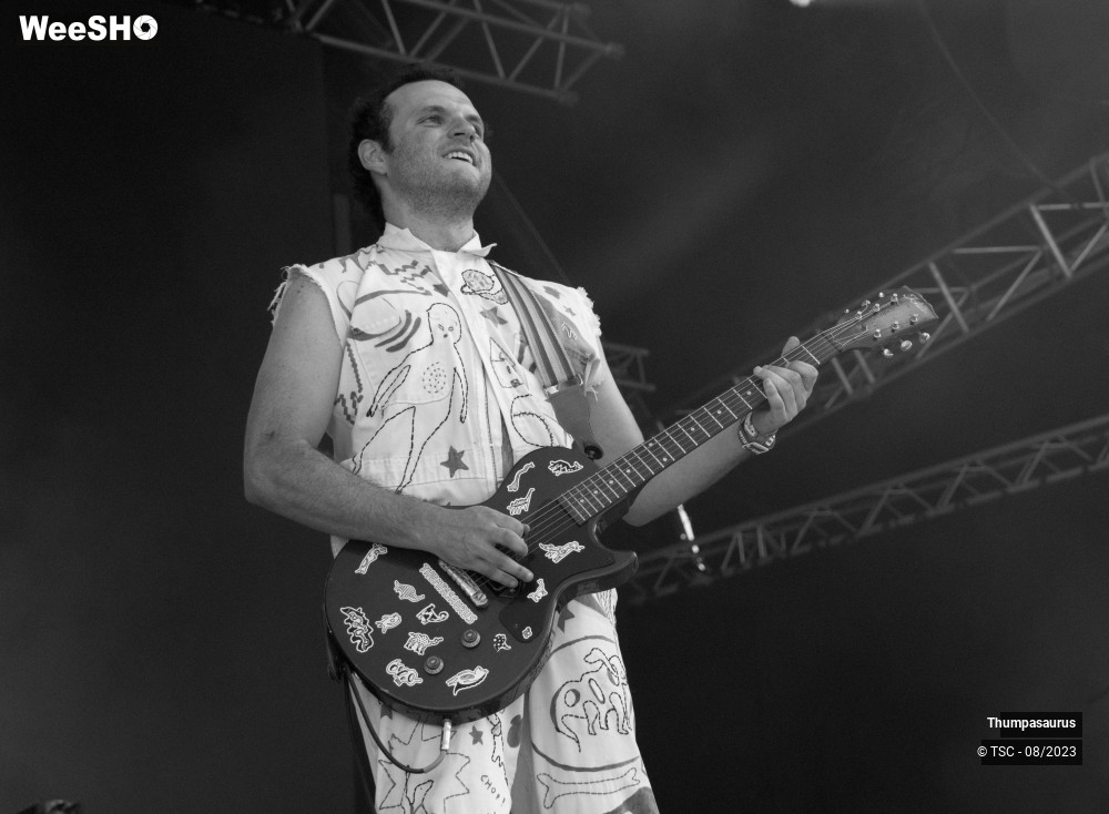 6/12 photos du spectacle Thumpasaurus