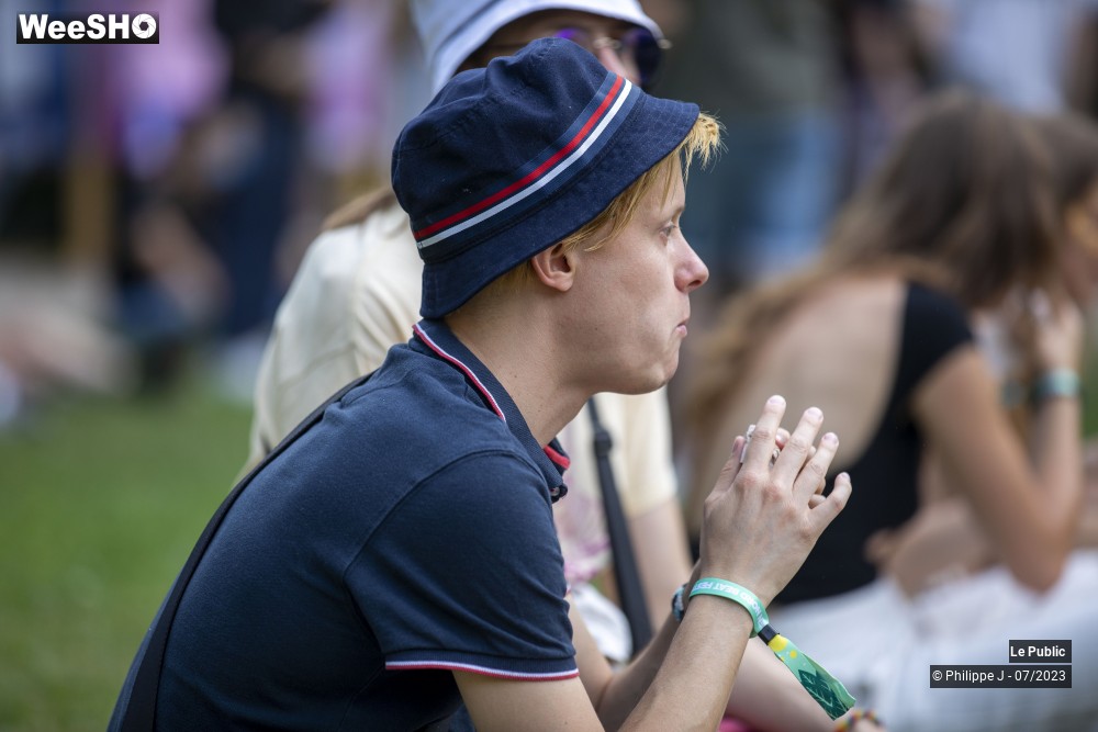 16/22 photos du spectacle En Nord Beat Festival 2023 Public #1