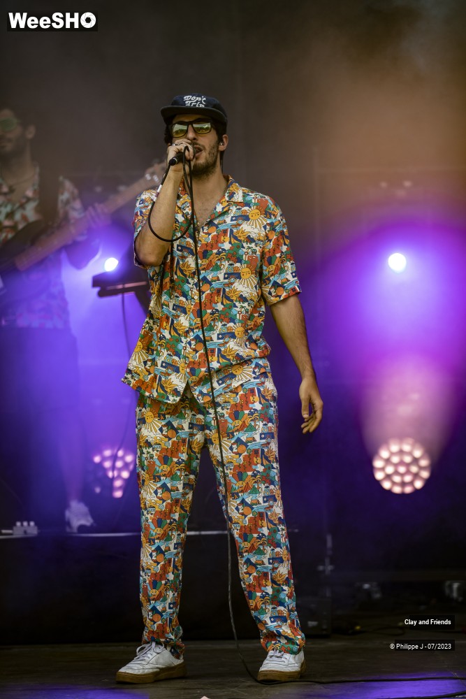 1/16 photos du spectacle Clay and Friends