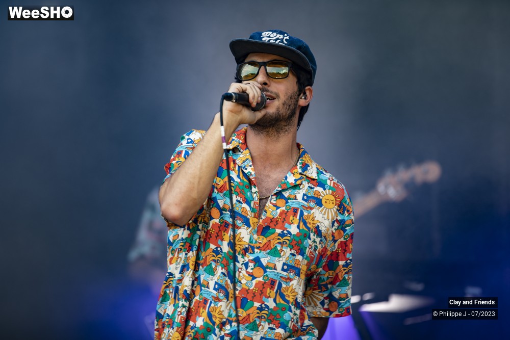 4/16 photos du spectacle Clay and Friends