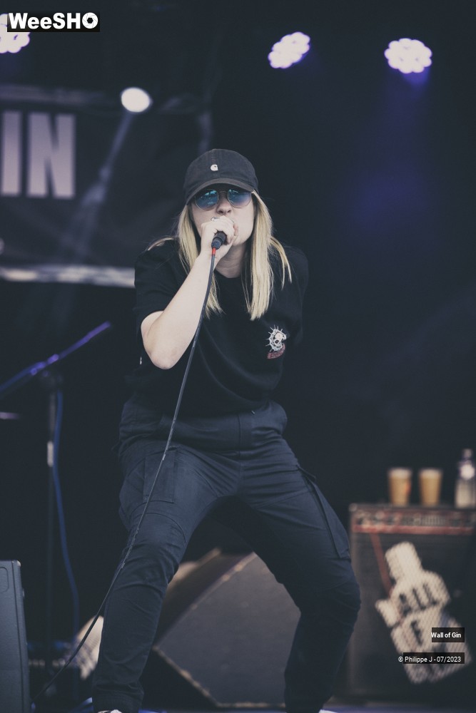 2/21 photos du spectacle Wall of Gin