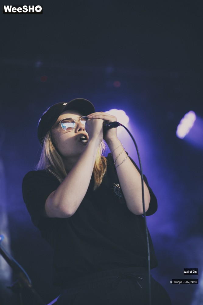 9/21 photos du spectacle Wall of Gin