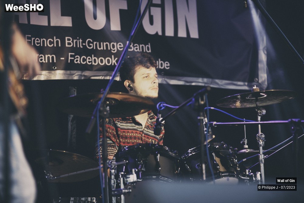 11/21 photos du spectacle Wall of Gin