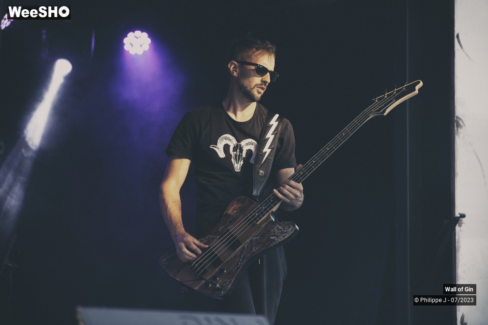 12/21 photos du spectacle Wall of Gin