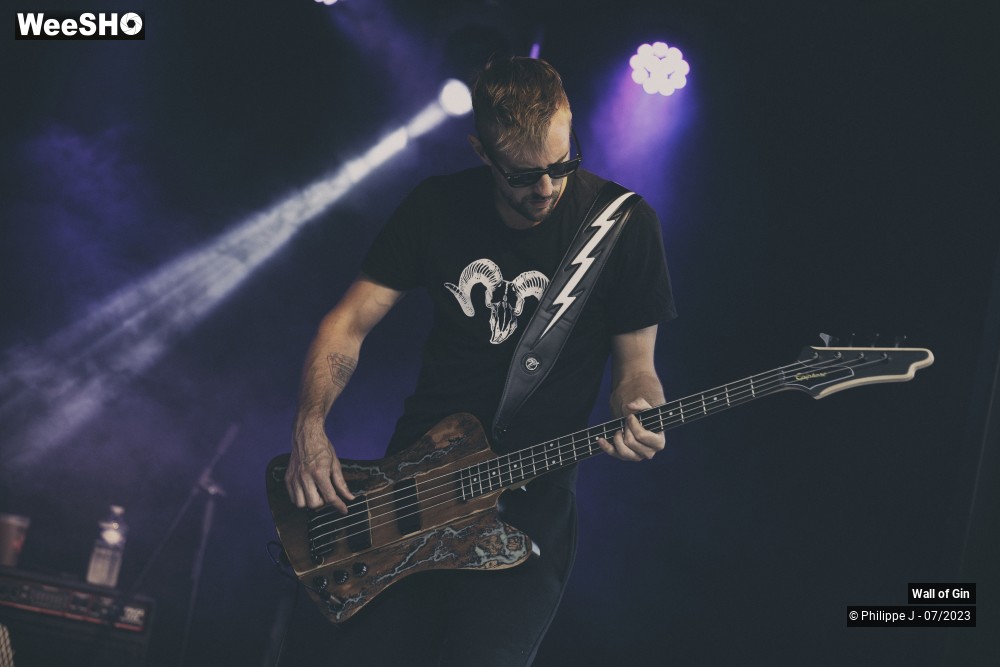 13/21 photos du spectacle Wall of Gin
