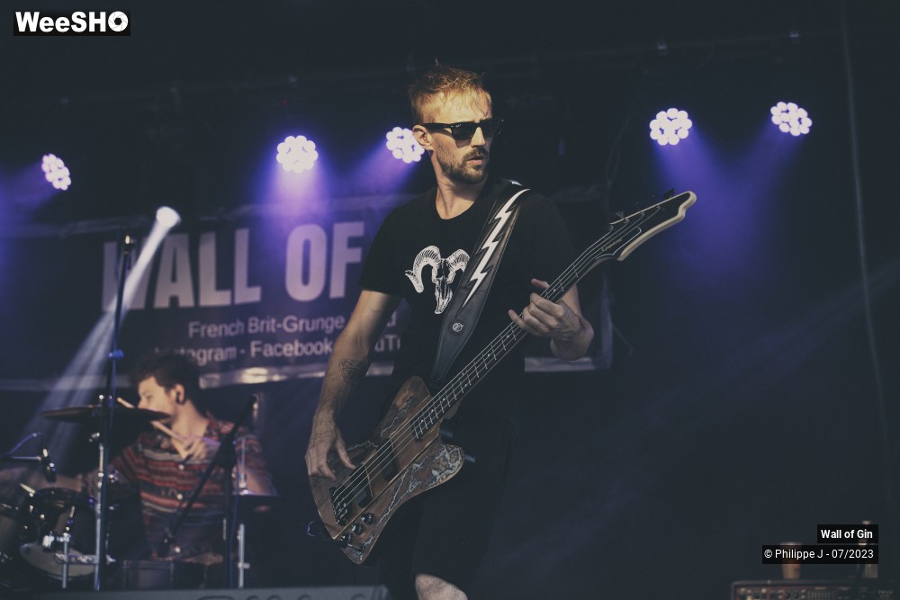 16/21 photos du spectacle Wall of Gin