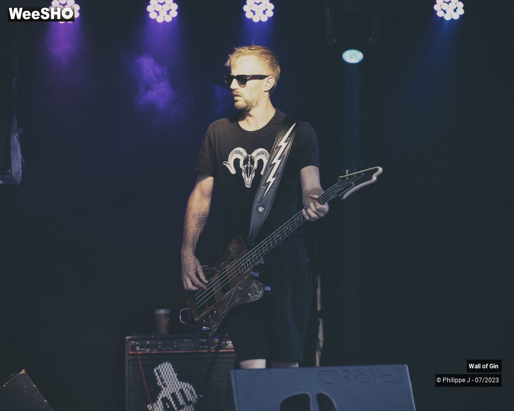 19/21 photos du spectacle Wall of Gin