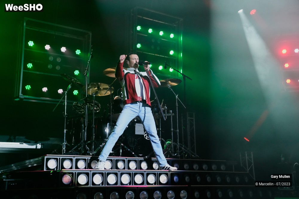 3/18 photos du spectacle One Night Of Queen
