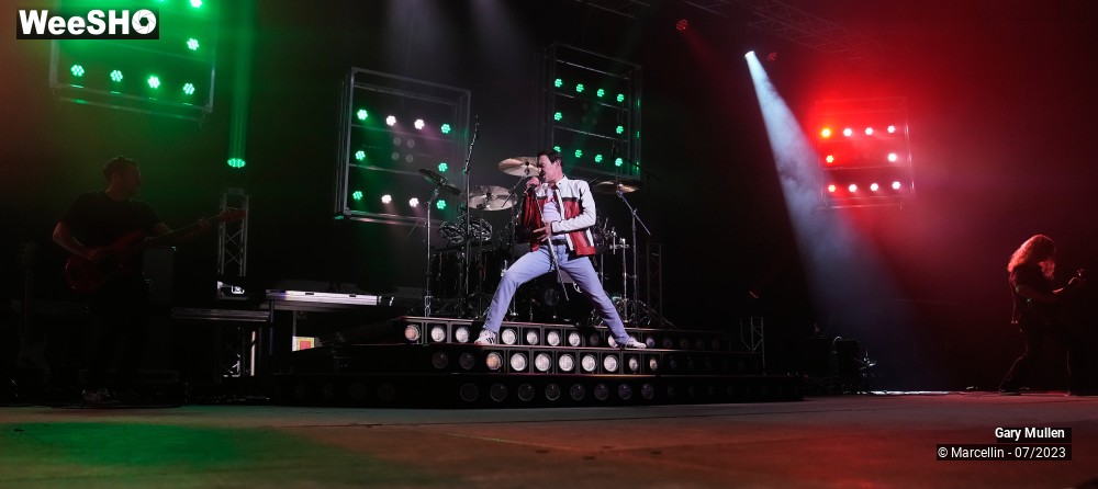 4/18 photos du spectacle One Night Of Queen