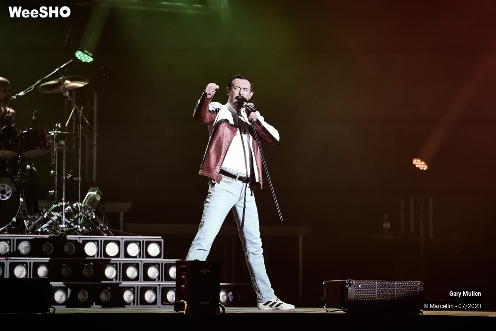 5/18 photos du spectacle One Night Of Queen