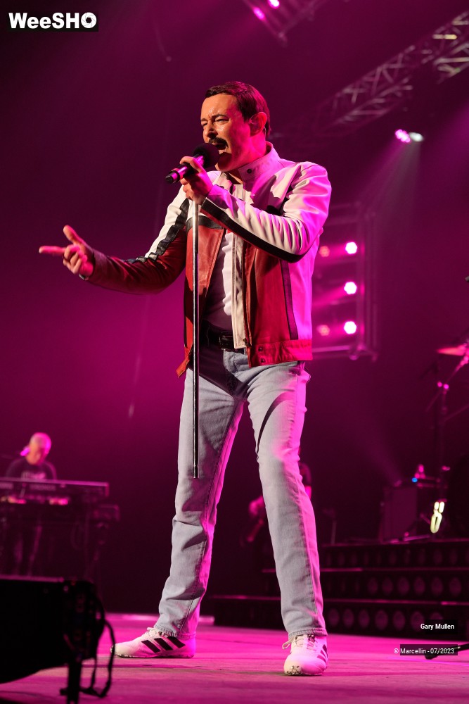 6/18 photos du spectacle One Night Of Queen