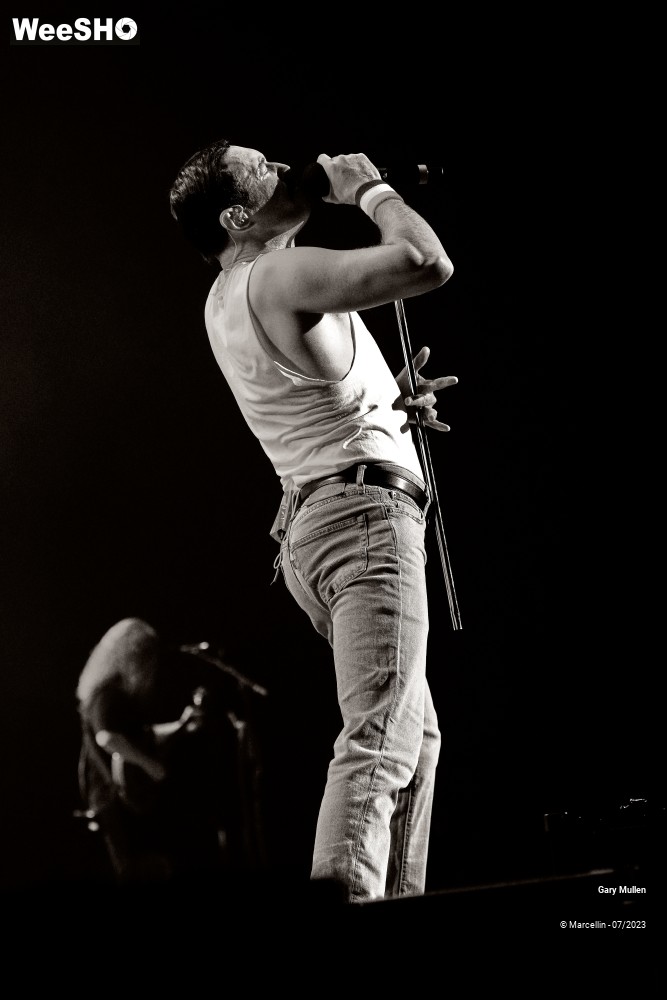 9/18 photos du spectacle One Night Of Queen