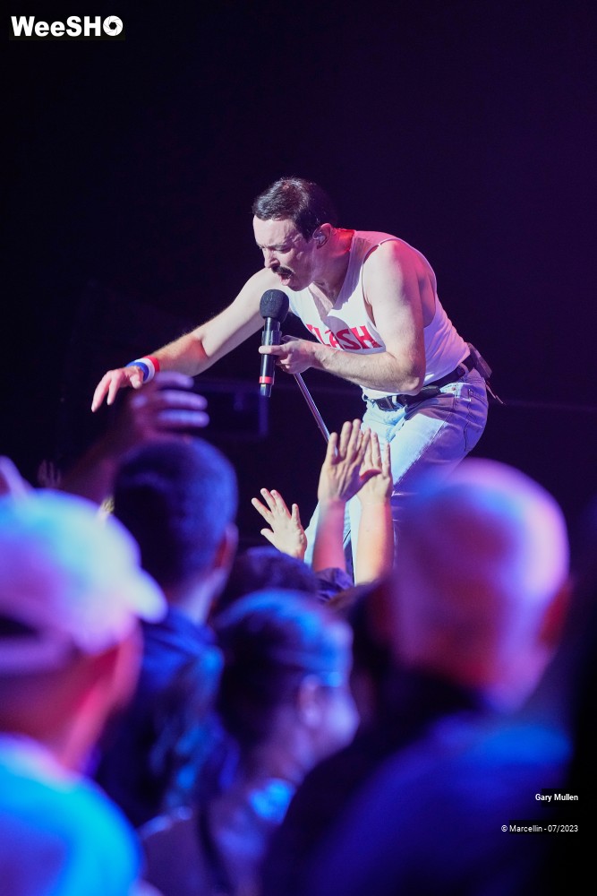 15/18 photos du spectacle One Night Of Queen