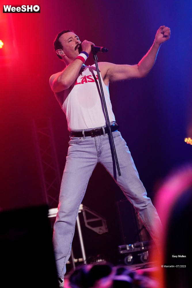 17/18 photos du spectacle One Night Of Queen