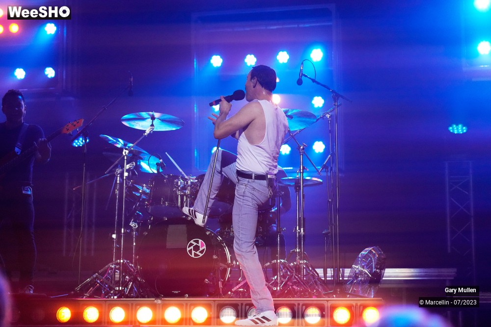 18/18 photos du spectacle One Night Of Queen