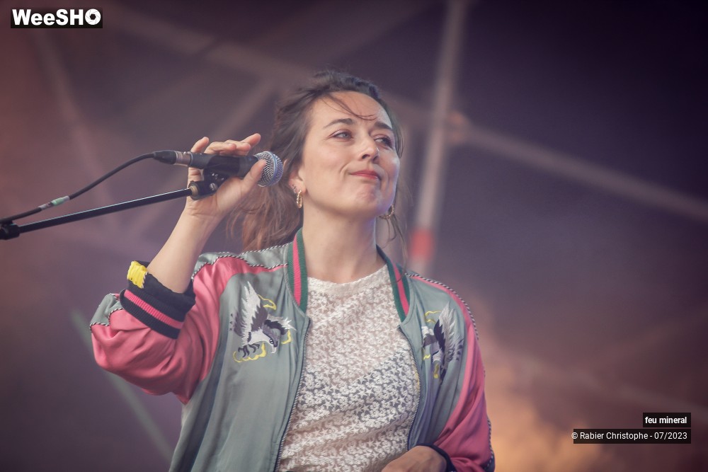 4/8 photos du spectacle Feu mineral