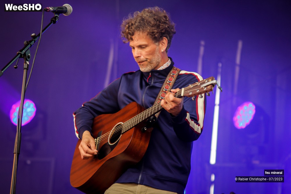 6/8 photos du spectacle Feu mineral