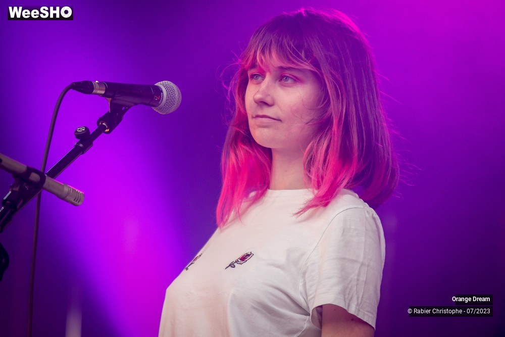 7/18 photos du spectacle Orange dream