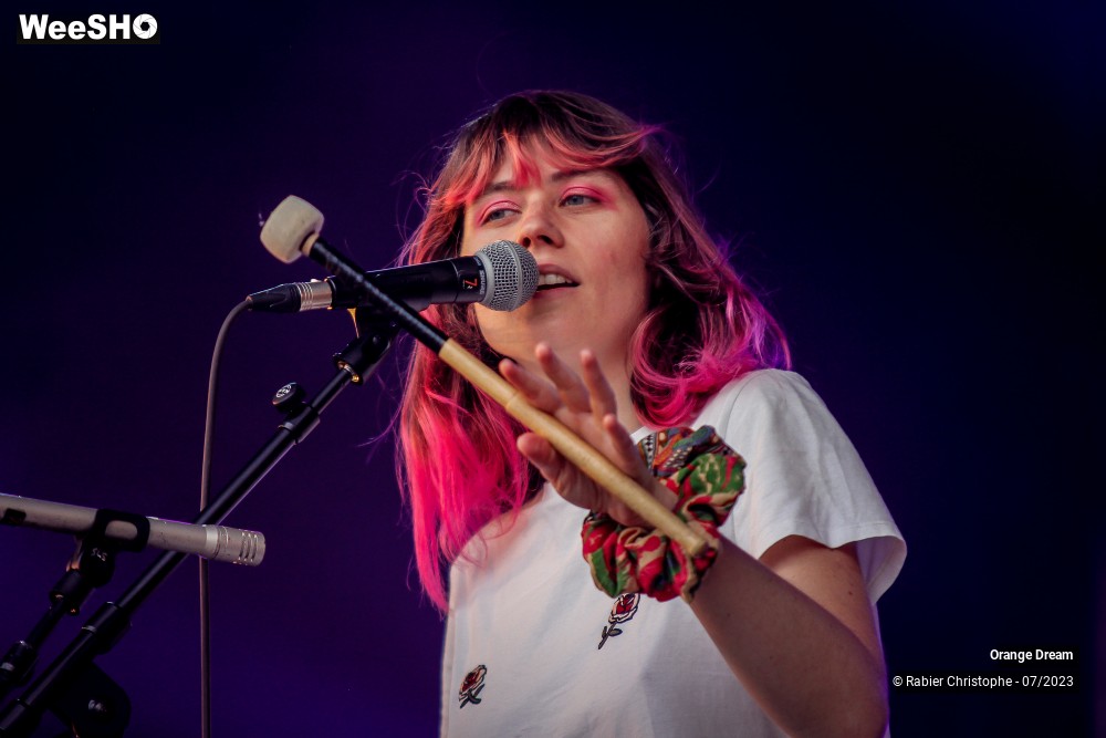 9/18 photos du spectacle Orange dream