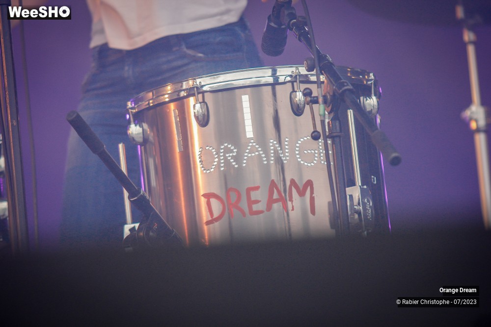11/18 photos du spectacle Orange dream