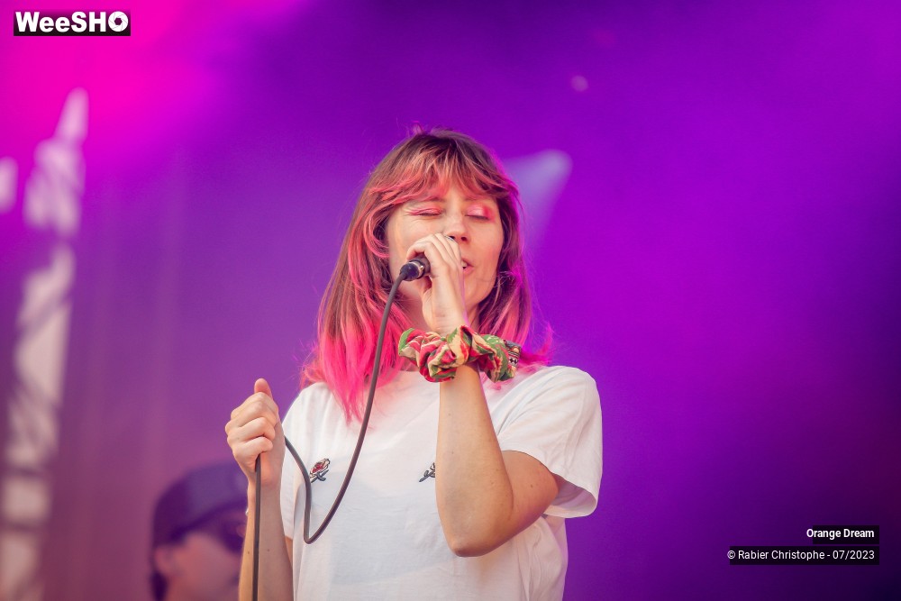 12/18 photos du spectacle Orange dream