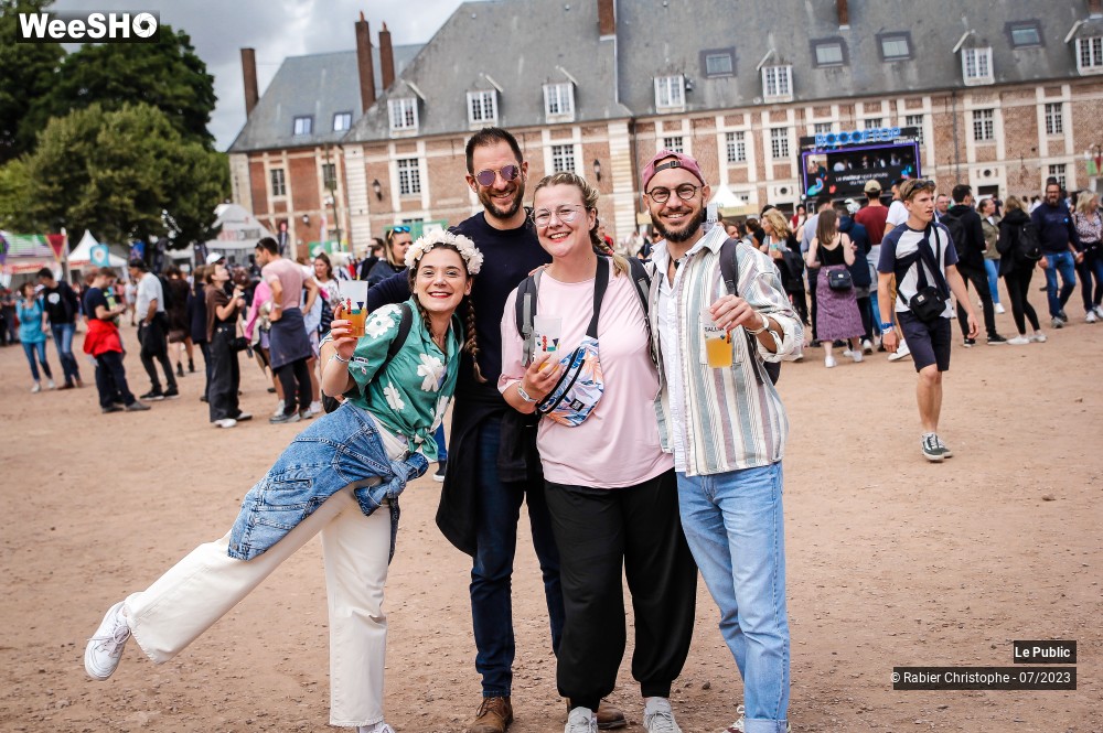 21/43 photos du spectacle Ambiance au MSF 2023