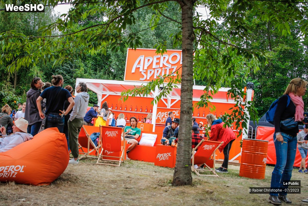 37/43 photos du spectacle Ambiance au MSF 2023