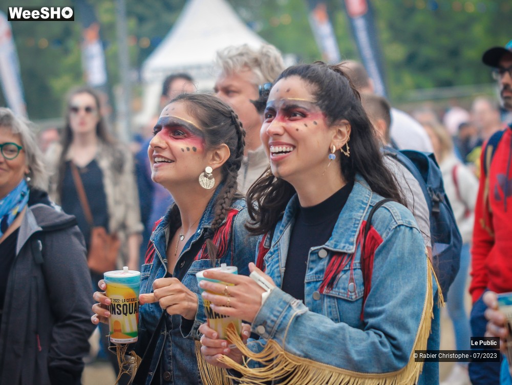 40/43 photos du spectacle Ambiance au MSF 2023