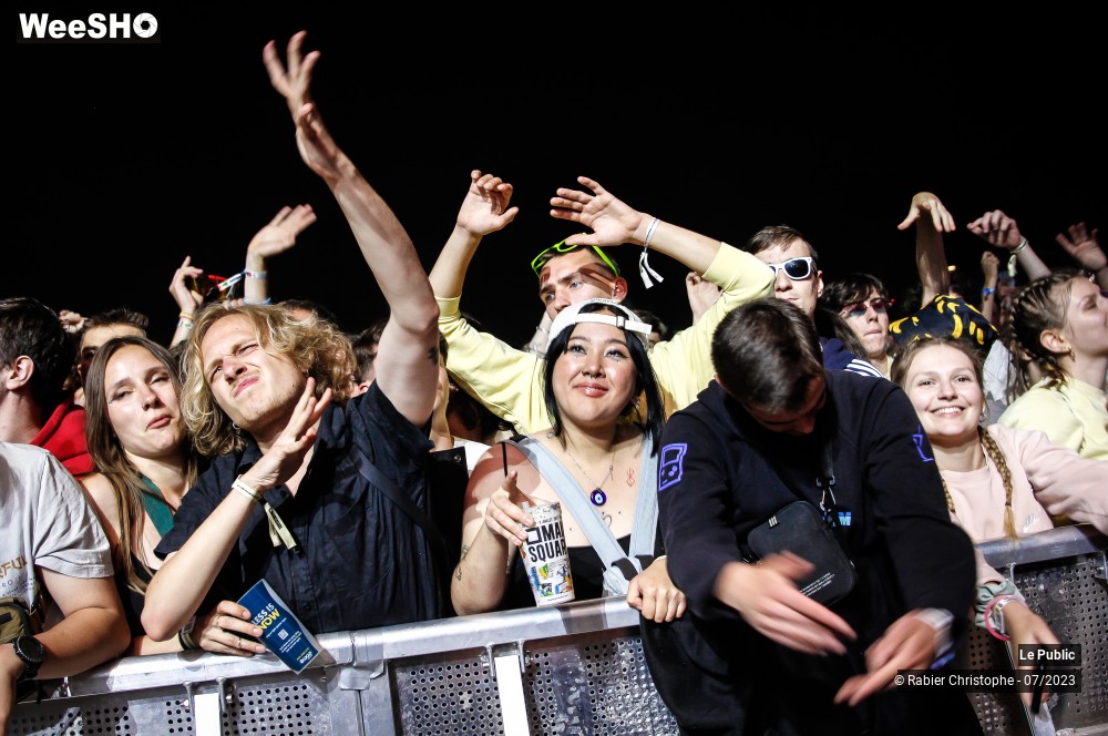 42/43 photos du spectacle Ambiance au MSF 2023