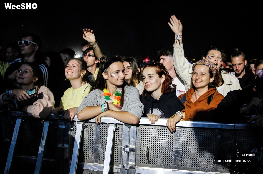 43/43 photos du spectacle Ambiance au MSF 2023