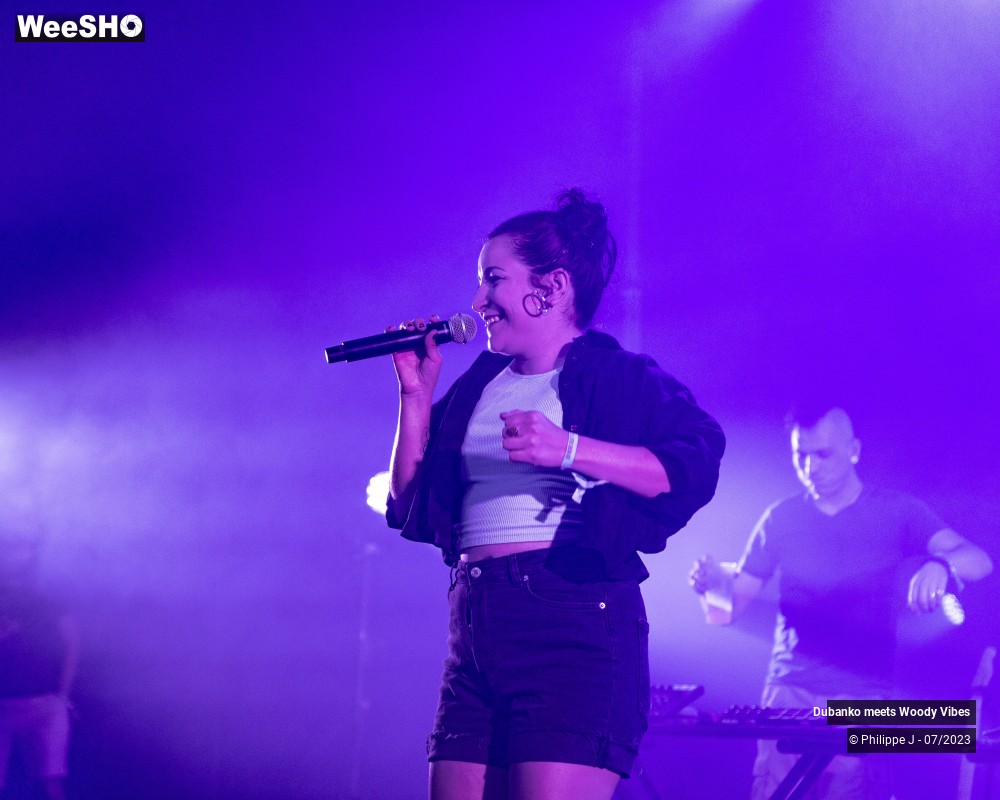 6/7 photos du spectacle Dubanko meets Woody Vibes feat NNAWA