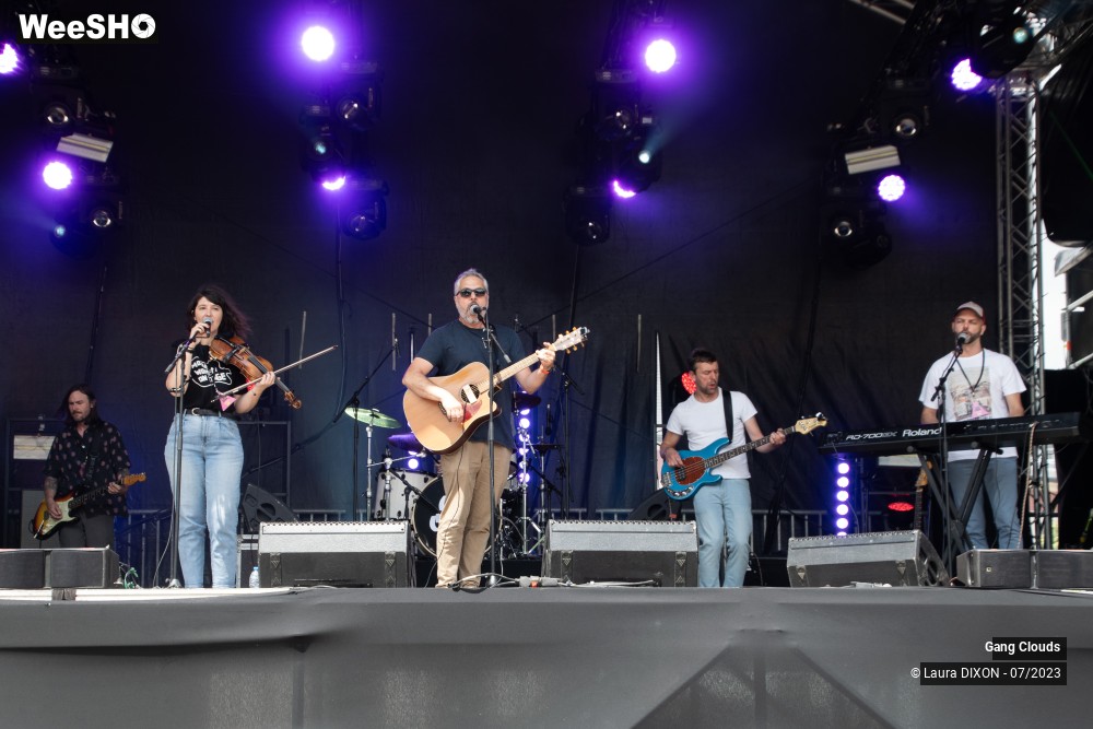 16/19 photos du spectacle Gang Clouds