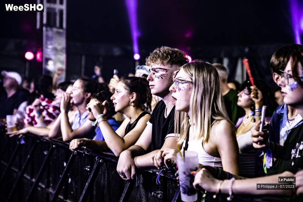 1/24 photos du spectacle En Nord Beat Festival 2023 Public #2