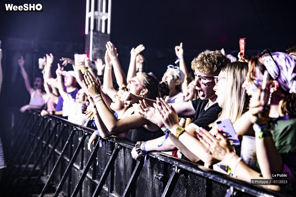 2/24 photos du spectacle En Nord Beat Festival 2023 Public #2