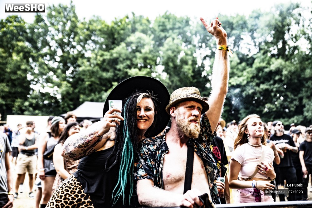 3/24 photos du spectacle En Nord Beat Festival 2023 Public #2