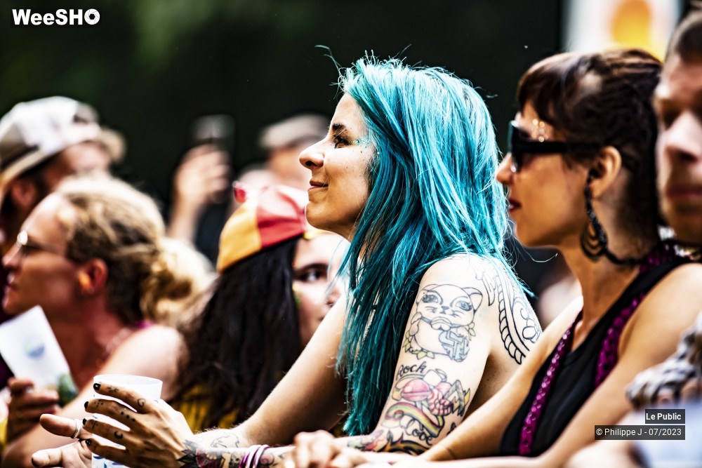 4/24 photos du spectacle En Nord Beat Festival 2023 Public #2