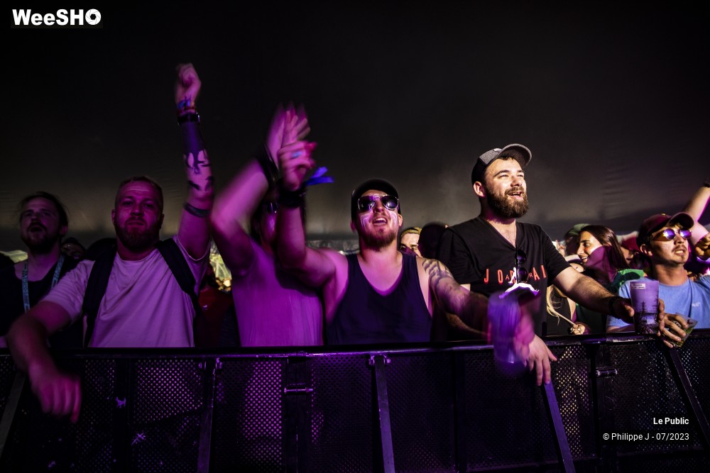 5/24 photos du spectacle En Nord Beat Festival 2023 Public #2
