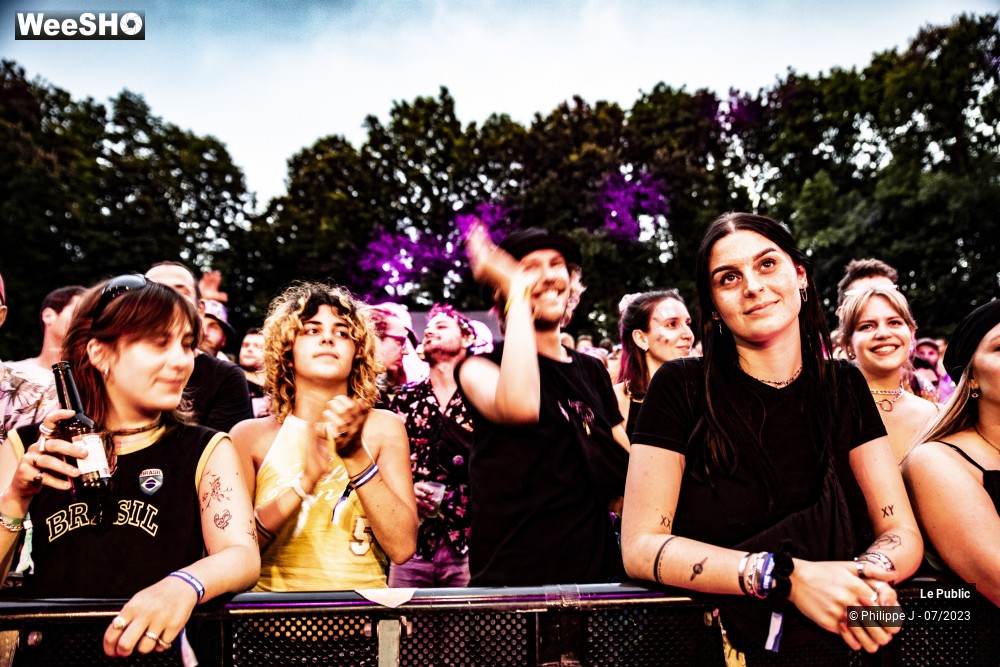 6/24 photos du spectacle En Nord Beat Festival 2023 Public #2