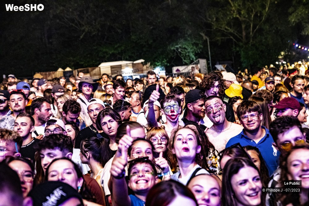 7/24 photos du spectacle En Nord Beat Festival 2023 Public #2